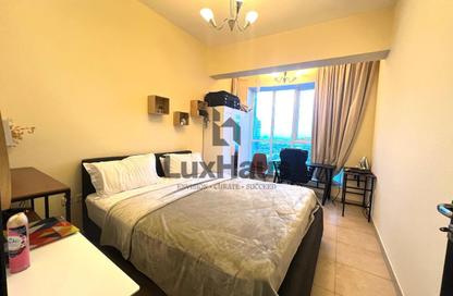 Apartment - 1 Bedroom - 2 Bathrooms for rent in Dubai Star - JLT Cluster L - Jumeirah Lake Towers - Dubai
