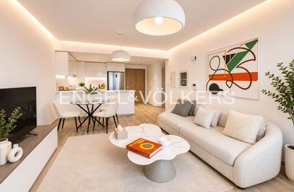Apartment - 1 Bedroom - 2 Bathrooms for rent in Ahad Residences - Business Bay - Dubai