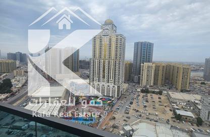 شقة - غرفة نوم - 2 حمامات للبيع في أبراج غلفا - الراشدية 1 - الراشدية - عجمان