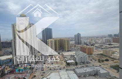 شقة - غرفة نوم - 2 حمامات للبيع في أبراج غلفا - الراشدية 1 - الراشدية - عجمان