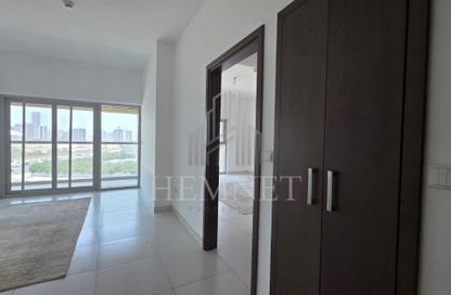 Apartment - 1 Bedroom - 2 Bathrooms for rent in Rabdan Building - Motor City - Dubai