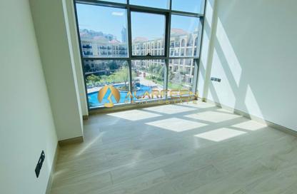 Apartment - 2 - 3 for rent in Art Courtyard - Arjan - Dubai