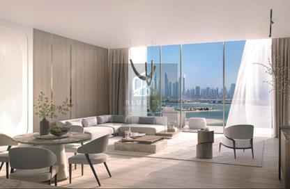 Apartment - 1 Bedroom - 2 Bathrooms for sale in Avita - Passo by Beyond - Palm Jumeirah - Dubai