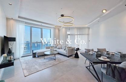 Apartment - 2 - 2 for sale in The Torch - Dubai Marina - Dubai