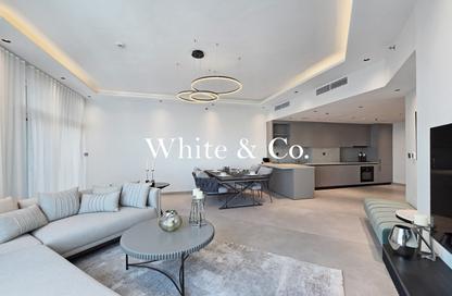 Apartment - 2 - 2 for sale in The Torch - Dubai Marina - Dubai
