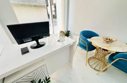 Office Space - 1 Bedroom - 1 Bathroom for rent in Reem Residency - Al Karama - Dubai