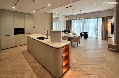 Apartment - 2 Bedrooms - 3 Bathrooms for sale in Beach Walk Residences 1 - Beach Walk Residences - Dubai Islands - Dubai Apartment - 2 Bedrooms - 3 Bathrooms for sale in Beach Walk Residences 1 - Beach Walk Residences - Dubai Islands - Dubai