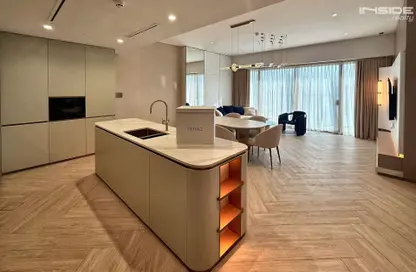 Apartment - 2 Bedrooms - 3 Bathrooms for sale in Beach Walk Residences 1 - Beach Walk Residences - Dubai Islands - Dubai