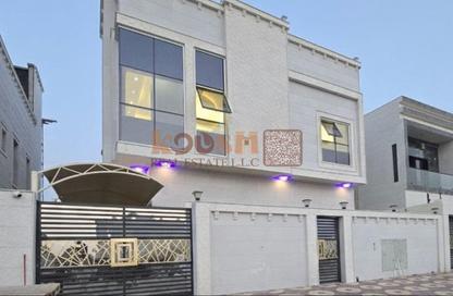 Villa - 6 - 7 for rent in Al Bahia Hills - Al Bahia - Ajman