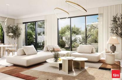 Townhouse - 4 Bedrooms - 4 Bathrooms for sale in Violet 4 - Violet - Damac Hills 2 - Dubai