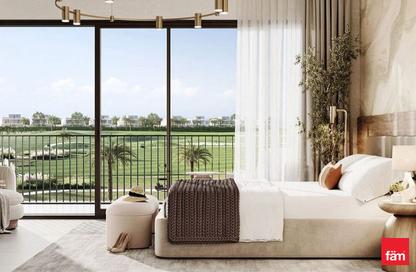 Townhouse - 4 Bedrooms - 4 Bathrooms for sale in Violet 4 - Violet - Damac Hills 2 - Dubai