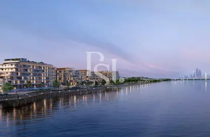 Apartment - 1 Bedroom - 2 Bathrooms for sale in Bashayer Residences 1 - Al Hudayriat Island - Abu Dhabi