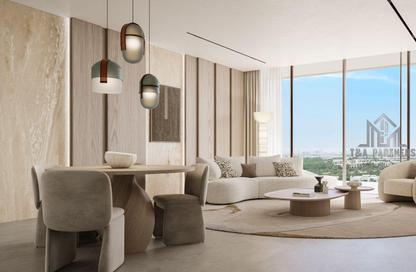 Apartment - 3 Bedrooms - 3 Bathrooms for sale in Hado by Beyond Tower C - Hado by Beyond - Dubai Islands - Dubai Apartment - 3 Bedrooms - 3 Bathrooms for sale in Hado by Beyond Tower C - Hado by Beyond - Dubai Islands - Dubai