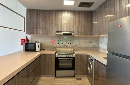 Apartment - 1 - 2 for rent in MBL Residence - JLT Cluster K - Jumeirah Lake Towers - Dubai