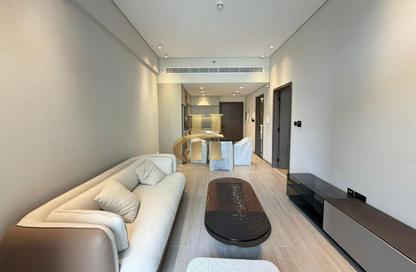 Apartment - 1 Bedroom - 2 Bathrooms for rent in Marquis Galleria - Arjan - Dubai Apartment - 1 Bedroom - 2 Bathrooms for rent in Marquis Galleria - Arjan - Dubai