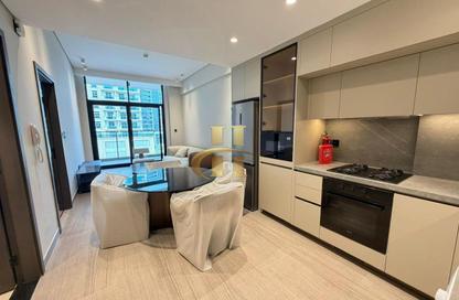 Apartment - 1 Bedroom - 2 Bathrooms for rent in Marquis Galleria - Arjan - Dubai