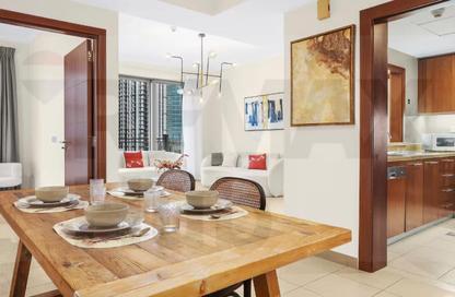 Apartment - 2 Bedrooms - 2 Bathrooms for rent in Standpoint Tower 1 - Standpoint Towers - Downtown Dubai - Dubai