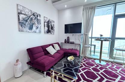 شقة - 1 - 2 للايجار في برج جلفار السكني - ابراج جلفار - دفن النخيل - رأس الخيمة