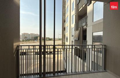 Apartment - Studio - 1 for sale in Genesis by Meraki - Arjan - Dubai