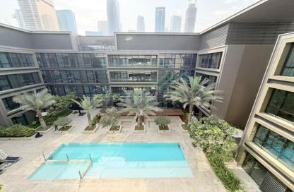 Apartment - 2 - 4 for rent in City Walk Residential Building 23B - City Walk Residential - City Walk - Dubai