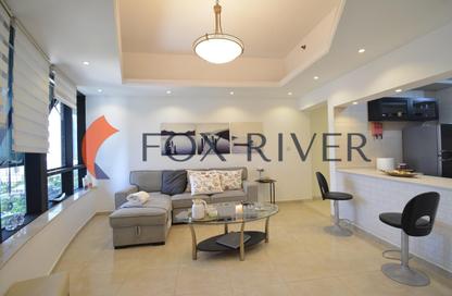 Apartment - 1 Bedroom - 2 Bathrooms for rent in Al Waleed Paradise - JLT Cluster R - Jumeirah Lake Towers - Dubai Apartment - 1 Bedroom - 2 Bathrooms for rent in Al Waleed Paradise - JLT Cluster R - Jumeirah Lake Towers - Dubai