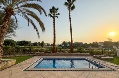 فيلا - 4 غرف نوم - 5 حمامات للبيع في قاعة الإحتفالات - طراز الواحات - جزر الجميرا - دبي