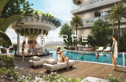 Apartment - 1 Bedroom - 1 Bathroom for sale in Elo 1 - Elo - Damac Hills 2 - Dubai