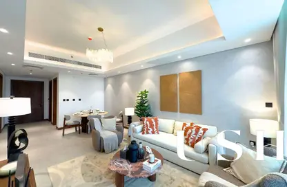 شقة - 2 غرف نوم - 3 حمامات للبيع في كريسويل ريزيدنسز - دبي الجنوب (مركز دبي العالمي) - دبي