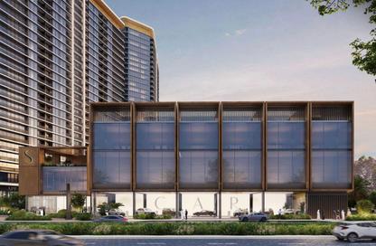 Retail - Studio - 1 Bathroom for sale in Sobha Solis Tower A - Sobha Solis - Motor City - Dubai