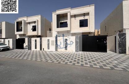Villa - 5 Bedrooms - 7 Bathrooms for sale in Al Zaheya Gardens - Al Zahya - Ajman