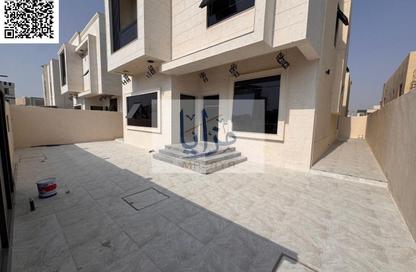 Villa - 5 Bedrooms - 7 Bathrooms for sale in Al Zaheya Gardens - Al Zahya - Ajman