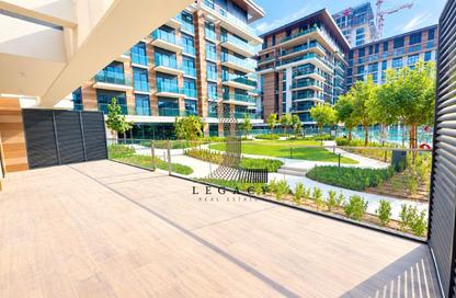 Apartment - 2 - 2 for rent in Viridian - Central Park at City Walk - City Walk - Al Wasl - Dubai