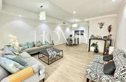 Villa - 3 Bedrooms - 5 Bathrooms for rent in Mirabella 3 - Mirabella - District 12 - Jumeirah Village Circle - Dubai