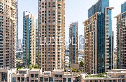 Apartment - 1 Bedroom - 1 Bathroom for sale in Claren Tower 1 - Claren Towers - Downtown Dubai - Dubai