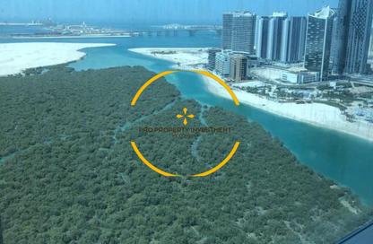 Apartment - Studio - 1 Bathroom for rent in Hydra Avenue Towers - City Of Lights - Al Reem Island - Abu Dhabi