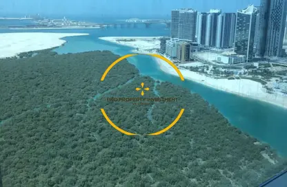 Apartment - Studio - 1 Bathroom for rent in Hydra Avenue Towers - City Of Lights - Al Reem Island - Abu Dhabi