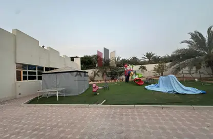 Villa - 5 Bedrooms for rent in Al Dhait South - Al Dhait - Ras Al Khaimah