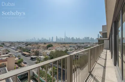 Apartment - 2 Bedrooms - 3 Bathrooms for sale in Eden House The Canal - Jumeirah 2 - Jumeirah - Dubai