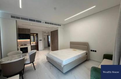 Apartment - Studio - 1 Bathroom for rent in Skyhills Residences 1 - Skyhills Residences - Dubai Science Park - Dubai Apartment - Studio - 1 Bathroom for rent in Skyhills Residences 1 - Skyhills Residences - Dubai Science Park - Dubai