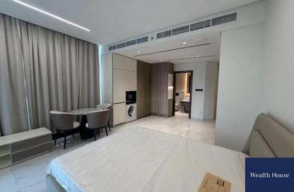 Apartment - Studio - 1 Bathroom for rent in Skyhills Residences 1 - Skyhills Residences - Dubai Science Park - Dubai