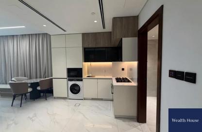 Apartment - Studio - 1 Bathroom for rent in Skyhills Residences 1 - Skyhills Residences - Dubai Science Park - Dubai Apartment - Studio - 1 Bathroom for rent in Skyhills Residences 1 - Skyhills Residences - Dubai Science Park - Dubai
