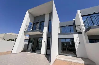 Villa - 4 Bedrooms - 5 Bathrooms for rent in Eden - The Valley - Dubai