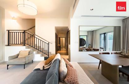 Townhouse - 4 Bedrooms - 3 Bathrooms for sale in Amaranta 3 - Amaranta - Villanova - Dubai