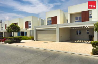 Townhouse - 4 Bedrooms - 3 Bathrooms for sale in Amaranta 3 - Amaranta - Villanova - Dubai