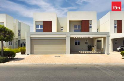 Townhouse - 4 Bedrooms - 3 Bathrooms for sale in Amaranta 3 - Amaranta - Villanova - Dubai