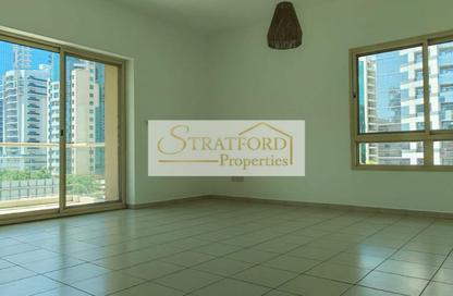 Apartment - 1 Bedroom - 1 Bathroom for rent in Al Ghozlan 3 - Al Ghozlan - Greens - Dubai