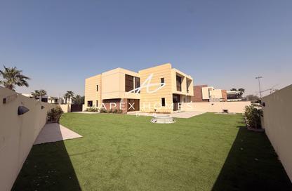 Villa - 4 Bedrooms - 6 Bathrooms for sale in Queens Meadow - Damac Hills - Dubai Villa - 4 Bedrooms - 6 Bathrooms for sale in Queens Meadow - Damac Hills - Dubai