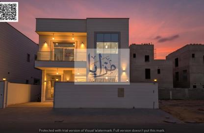 Villa - 5 Bedrooms - 7 Bathrooms for sale in Al Zaheya Gardens - Al Zahya - Ajman