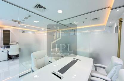 Office Space - Studio for rent in Park Lane Tower - Business Bay - Dubai