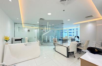 Office Space - Studio for rent in Park Lane Tower - Business Bay - Dubai